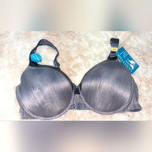 NWT, Vanity Fair, Illumination, Subtle Violet, Design 76338, Bra-42DD